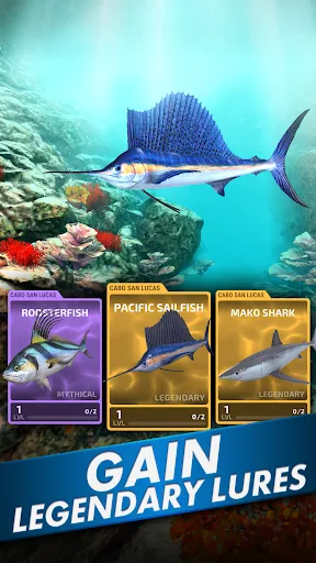 Go Fishing! Fish Game screen 3