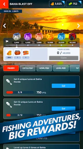 Go Fishing! Fish Game preview