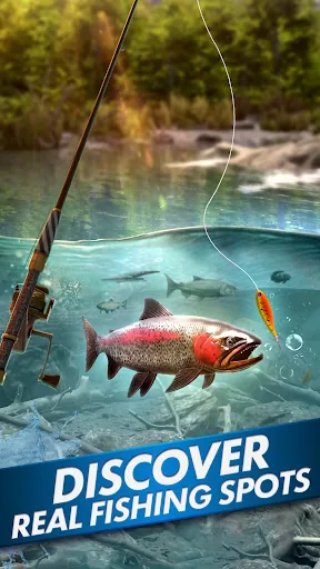 Go Fishing! Fish Game screen 4